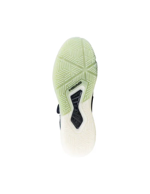 Head Motion Pro 1.5 Boa Padel Blanc | Ofertas De Padel